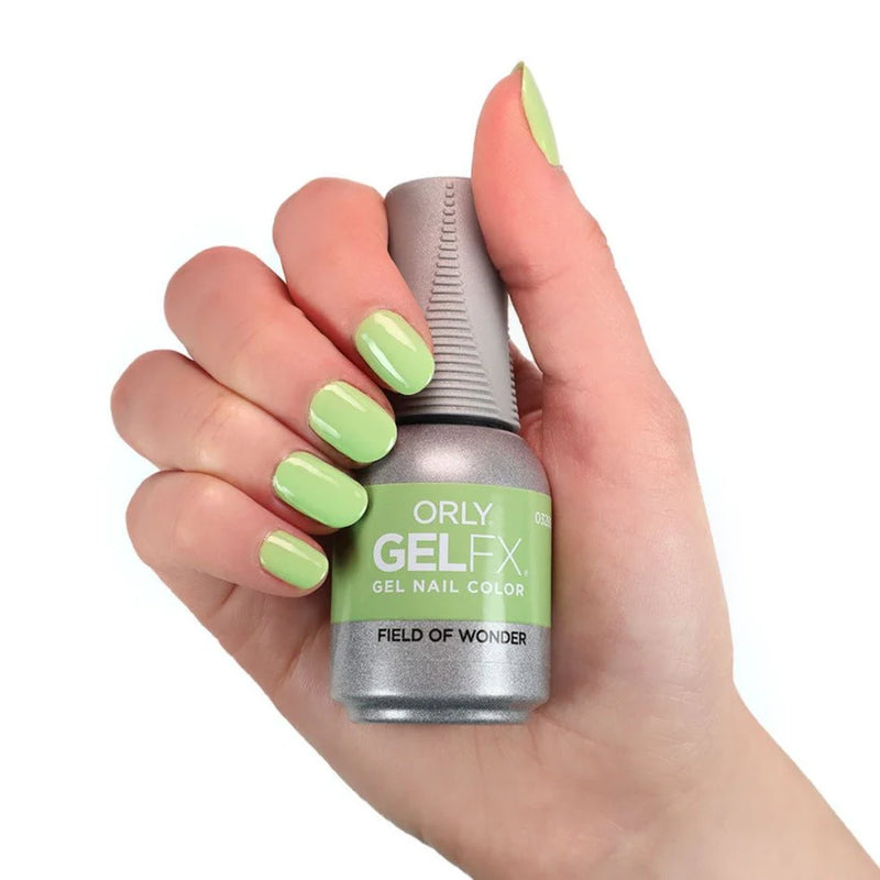 ORLY - GelFx Field of Wonder 0.6 Oz/18 Ml Collection Summer 2024 - Limolin 
