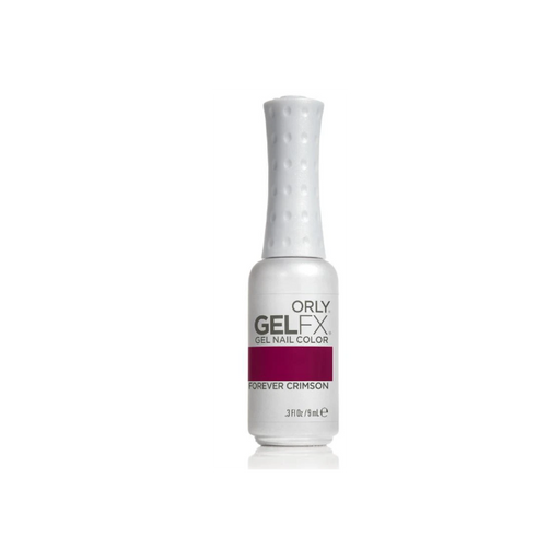 ORLY - GelFx Forever Crimson 0.3 Oz - Limolin 