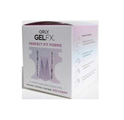 ORLY - GelFx Forms 300Pcs Dispensing Box - Limolin 