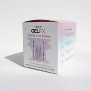 ORLY - GelFx Forms 300Pcs Dispensing Box - Limolin 