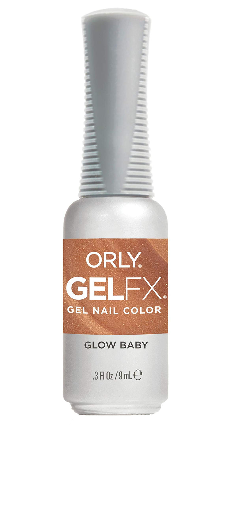 ORLY - GelFx Glow Baby 0.3 Oz/9 Ml Feel The Beat Spring 2020 - Limolin 