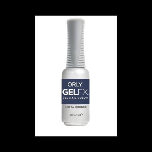 ORLY - GelFx Gotta Bounce 0.3 Oz/9 Ml Retrowave Collection Summer 2020 - Limolin 