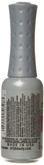 ORLY - GelFx Hawaiin Punch .3 Fl Oz. - Limolin 