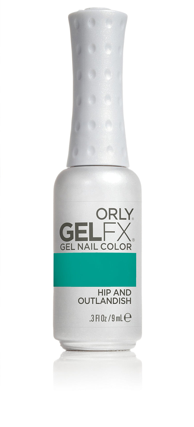 ORLY - GelFx Hip And Outlandish .3 Fl Oz. Melrose Spring 2016 Collection - Limolin 