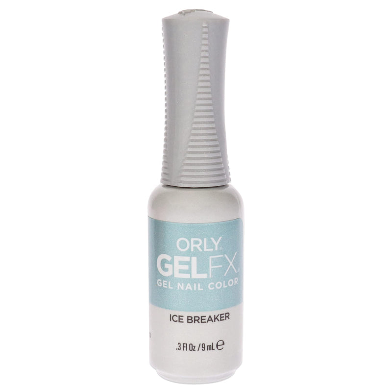 ORLY - GelFx Ice Breaker 0.3 Oz Arctic Frost Holiday 2019 - Limolin 
