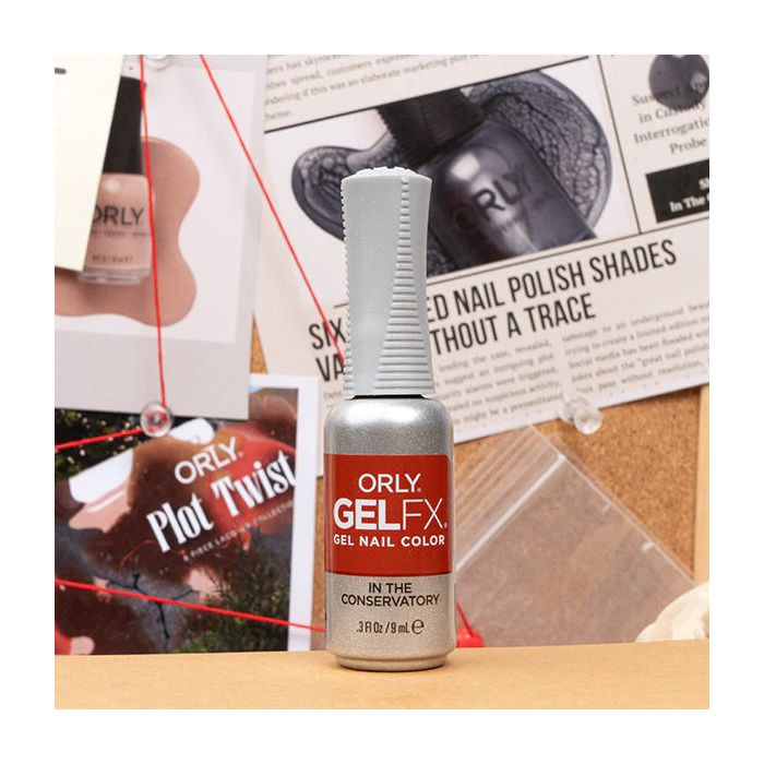 ORLY - GelFx In The Conservatory 0.3Oz Fall 2023 Collection - Limolin 