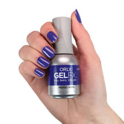ORLY - GelFx Indigo Skies 0.6 Oz/18 Ml Collection Summer 2024 - Limolin 