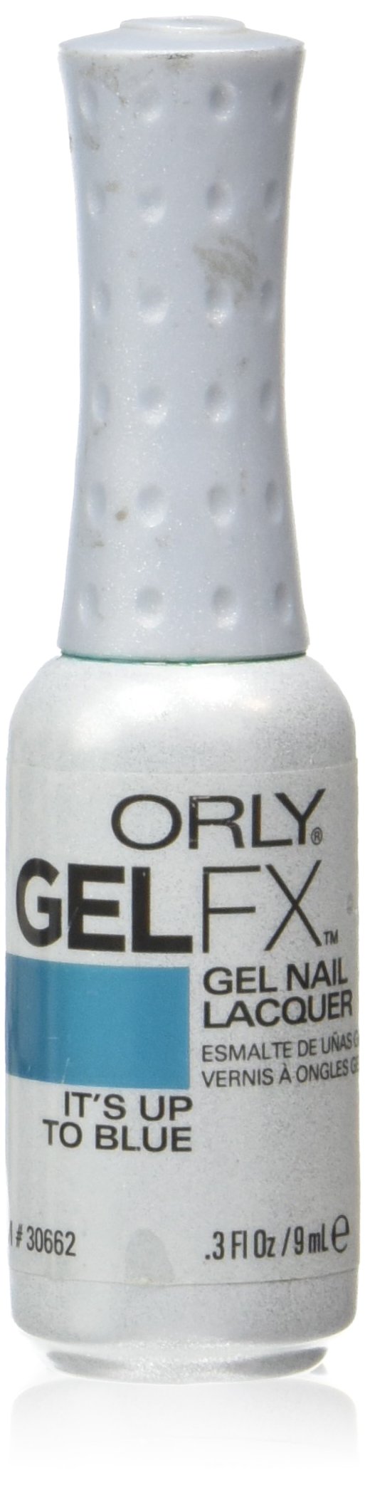 ORLY - GelFx It's Up To Blue 0.3 Oz - Limolin 
