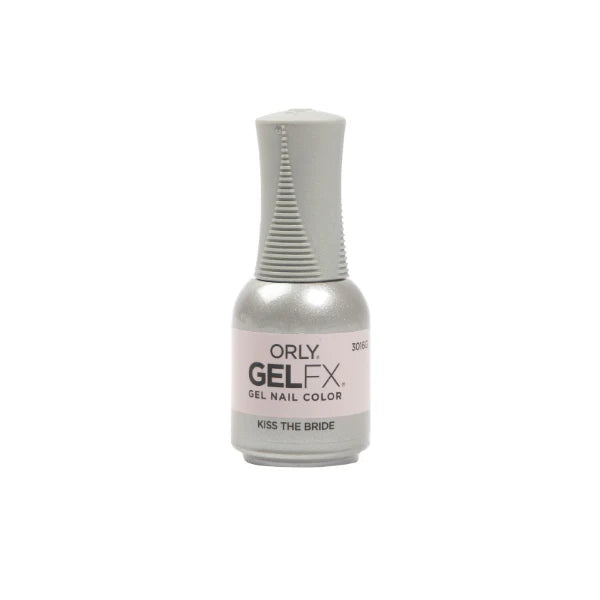 ORLY - GelFx Kiss The Bride .6 Fl Oz. - Limolin 