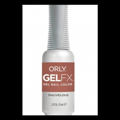 ORLY - GelFx Mauvelous The New Neutral Fall 2018 - Limolin 