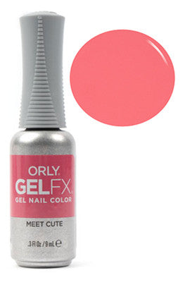 ORLY - GelFx Meet Cute .3 Oz Spring 2023 - Limolin 