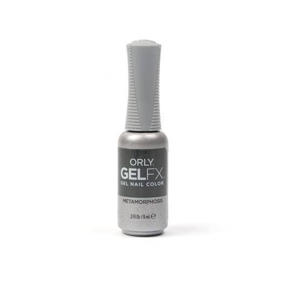 ORLY - GelFx Metamorphosis 0.3 Oz/9Ml - Limolin 