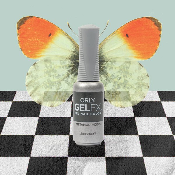 ORLY - GelFx Metamorphosis 0.3 Oz/9Ml - Limolin 