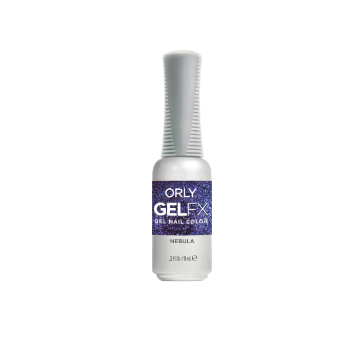 ORLY - GelFx Nebula Deep Wonder Holiday 2018 - Limolin 