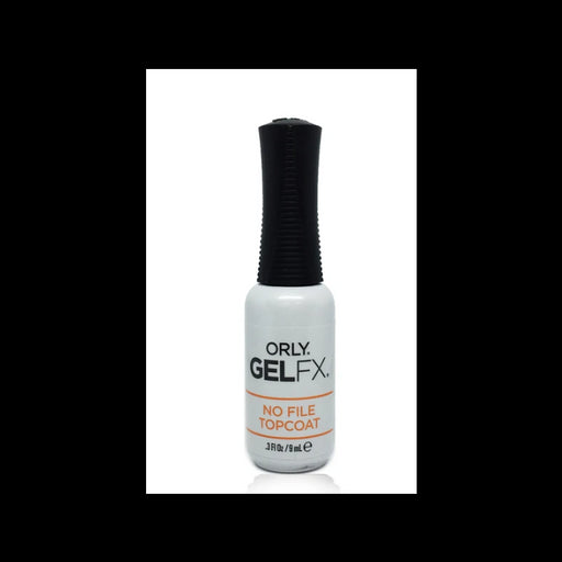 ORLY - GelFx No File Top Coat 0.3 Oz - Limolin 