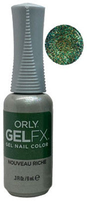 ORLY - GelFx Nouveau Riche .3 Oz/9Ml Metrolpolis Collection Winter 2020 - Limolin 