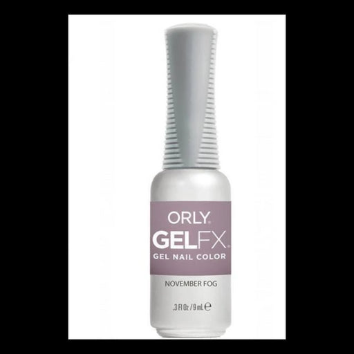 ORLY - GelFx November Fog Velvet Dream Fall 2017 Collection 0.3 Oz - Limolin 
