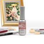 ORLY - GelFx Parcs & Parasols 3 Oz/9 Ml Impressions Collection Spring 2022 - Limolin 