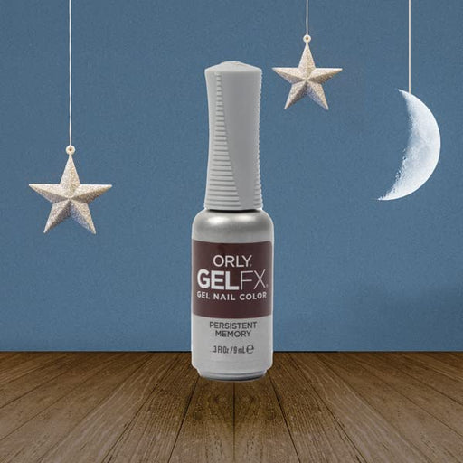 ORLY - GelFx Persistent Memory 0.3 Oz/9Ml - Limolin 