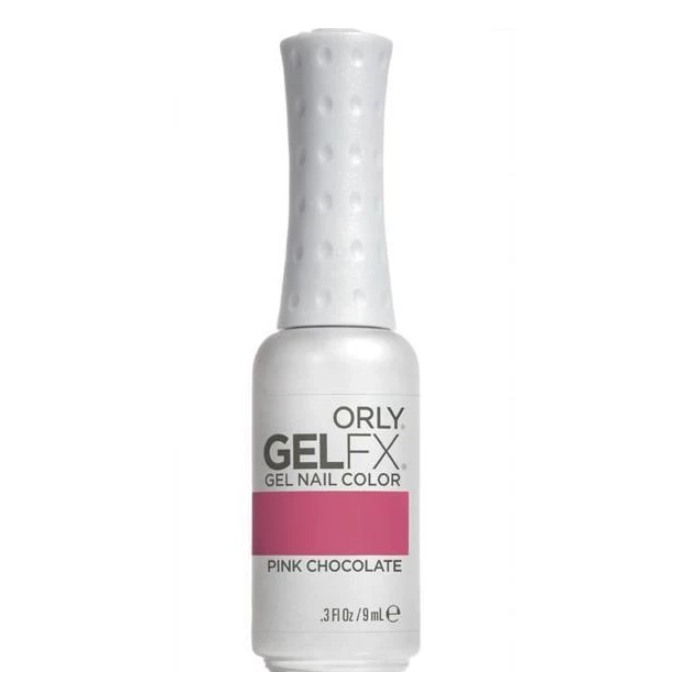 ORLY - GelFx Pink Chocolate 0.3 Oz - Limolin 
