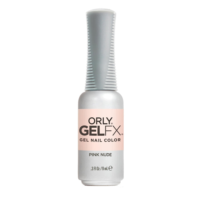 ORLY - GelFx Pink Nude 0.3 Oz - Limolin 