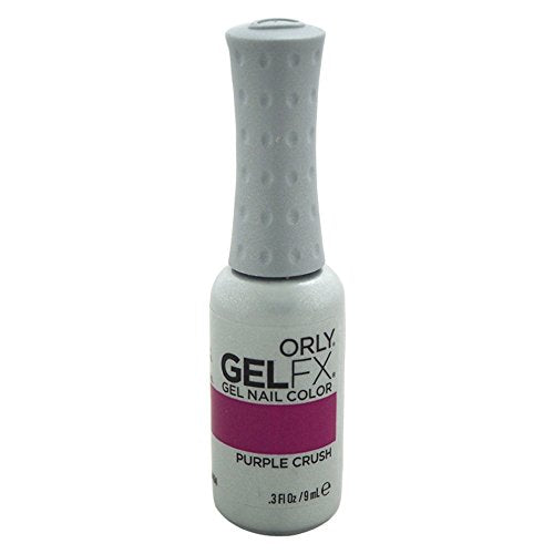 ORLY - GelFx Purple Crush Neon 0.3 Oz - Limolin 