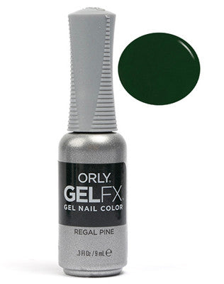 ORLY - GelFx Regal Pine .3Fl Holiday 2023 Collection - Limolin 