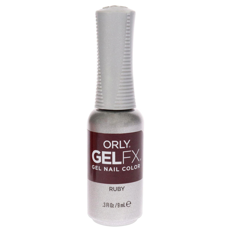 ORLY - GelFx Ruby 0.3 Oz - Limolin 