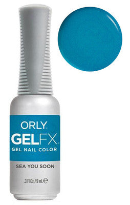 ORLY - GelFx Sea You Soon 0.3 Oz - Limolin 