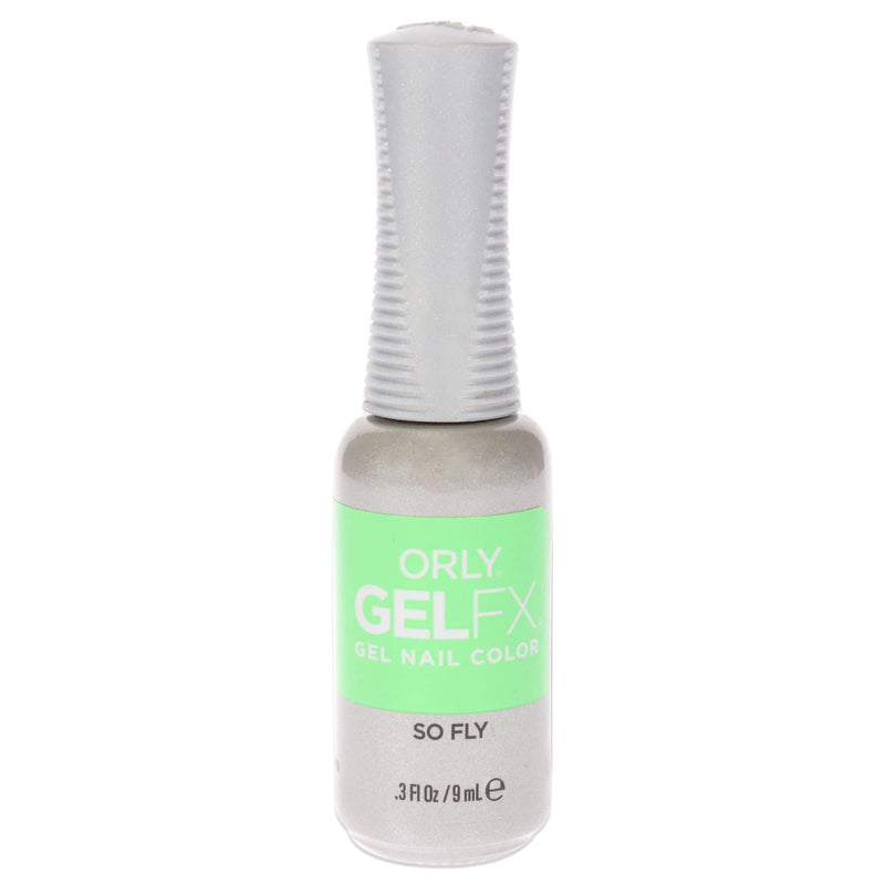 ORLY - GelFx So Fly 0.3 Oz/9 Ml Retrowave Collection Summer 2020 - Limolin 