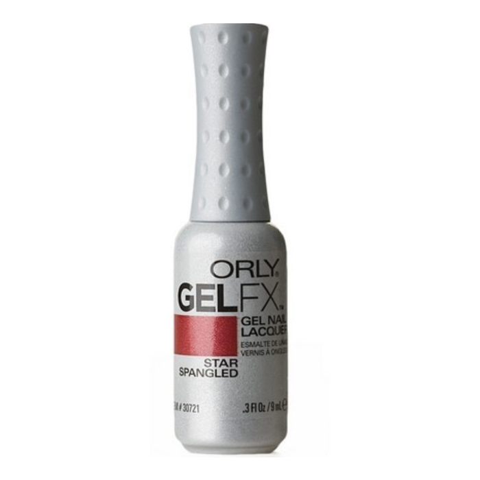 ORLY - GelFx Star Spangled 0.3 Oz - Limolin 