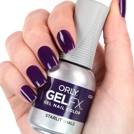 ORLY - GelFx Starlit Shale 0.6 Oz/18 Ml Terra Nova Collection 2024 - Limolin 