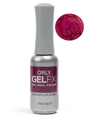 ORLY - GelFx Sugarplum Soiree Holiday 2023 - Limolin 