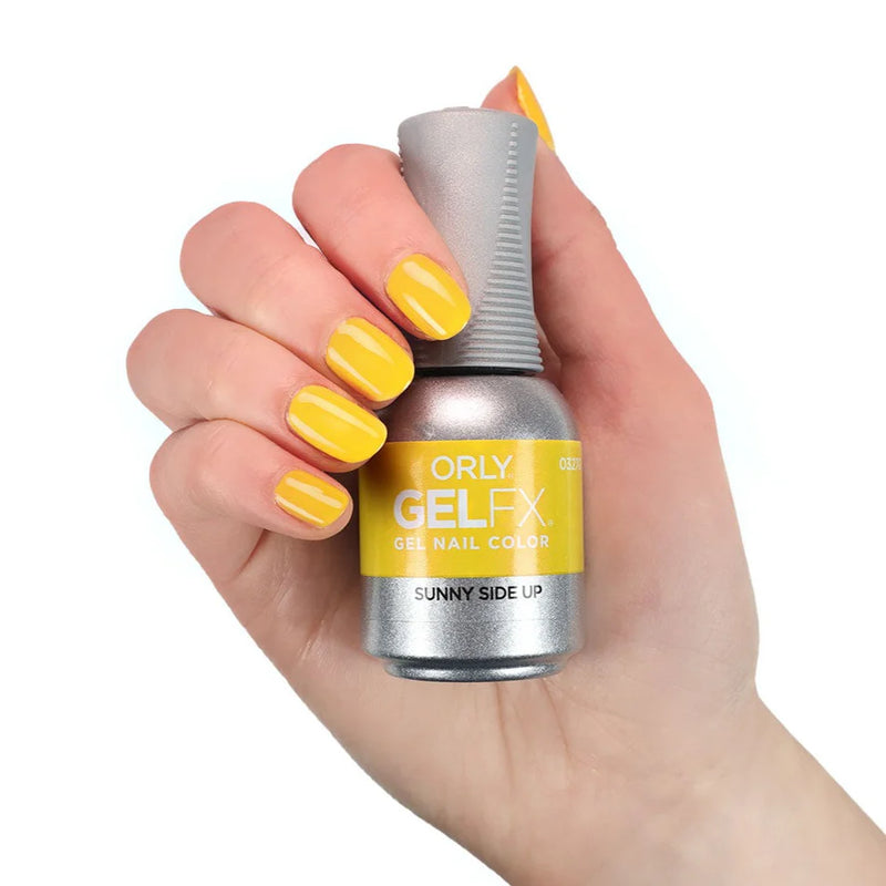 ORLY - GelFx Sunny Side Up 0.6 Oz/18 Ml Collection Summer 2024 - Limolin 
