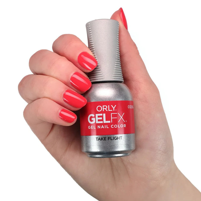 ORLY - GelFx Take Flight 0.6 Oz/18 Ml Collection Summer 2024 - Limolin 