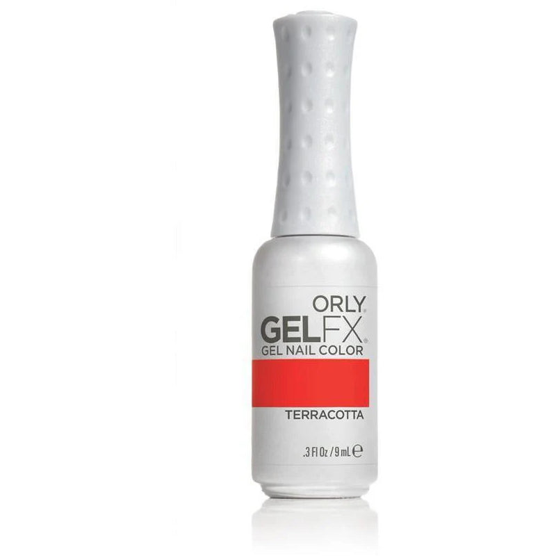 ORLY - GelFx Terracotta 0.3 Oz - Limolin 