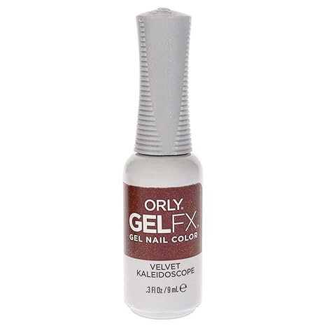 ORLY - GelFx Velvet Kaleidoscope Velvet Dream Fall 2017 Collection .3 Oz - Limolin 