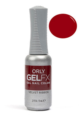 ORLY - GelFx Velvet Ribbon .3Fl Holiday 2023 Collection - Limolin 
