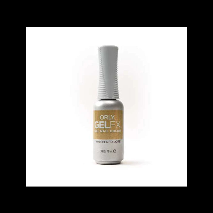 ORLY - GelFx Whispered Lore 0.3 Oz/9 Ml Momentary Wonders Holiday Collection 2021 - Limolin 