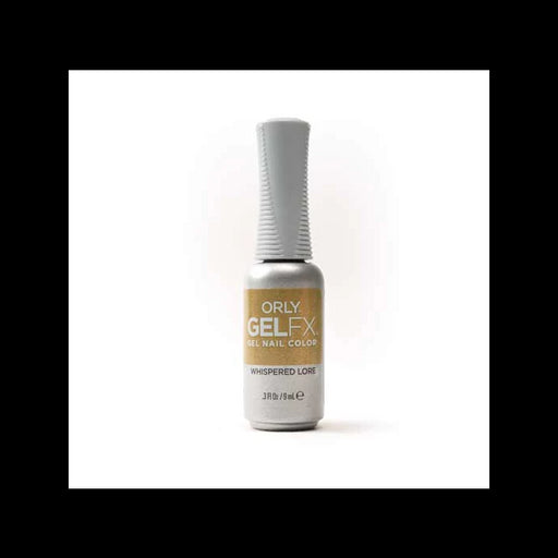 ORLY - GelFx Whispered Lore 0.3 Oz/9 Ml Momentary Wonders Holiday Collection 2021 - Limolin 