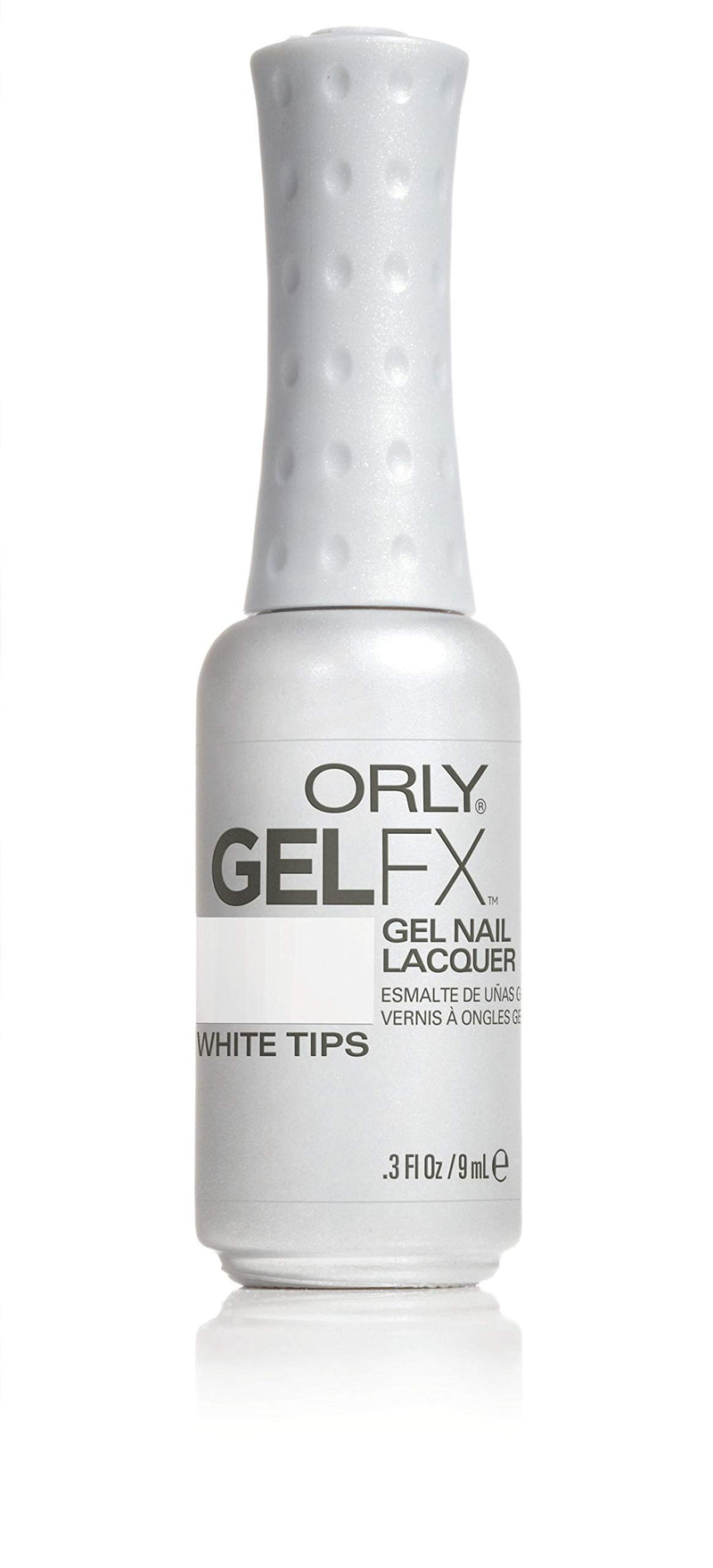 ORLY - GelFx White Tips 0.3 Oz - Limolin 