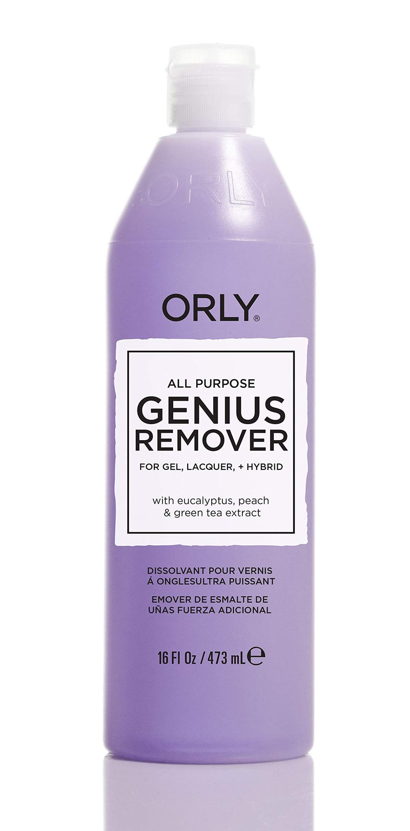 ORLY - Genius Remover - Limolin 