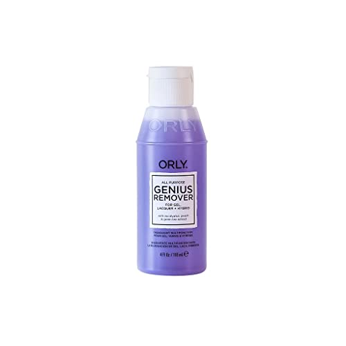 ORLY - Genius Remover - Limolin 