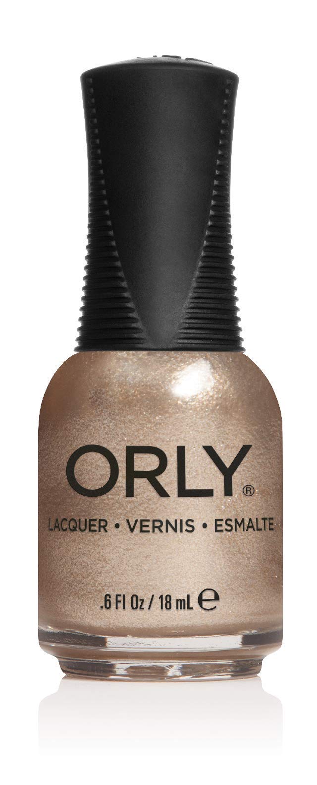 ORLY - Gilded Glow 0.6 Oz/18 Ml Arctic Frost Holiday 2019 - Limolin 