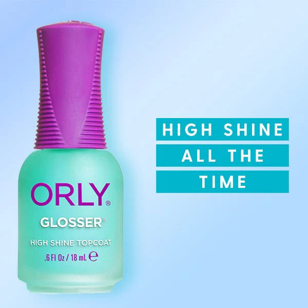 ORLY - Glosser 0.6 Oz In Unit Box - Limolin 