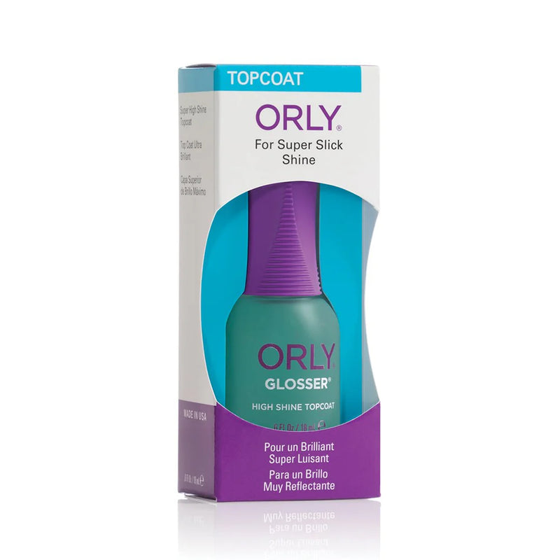 ORLY - Glosser 0.6 Oz In Unit Box - Limolin 
