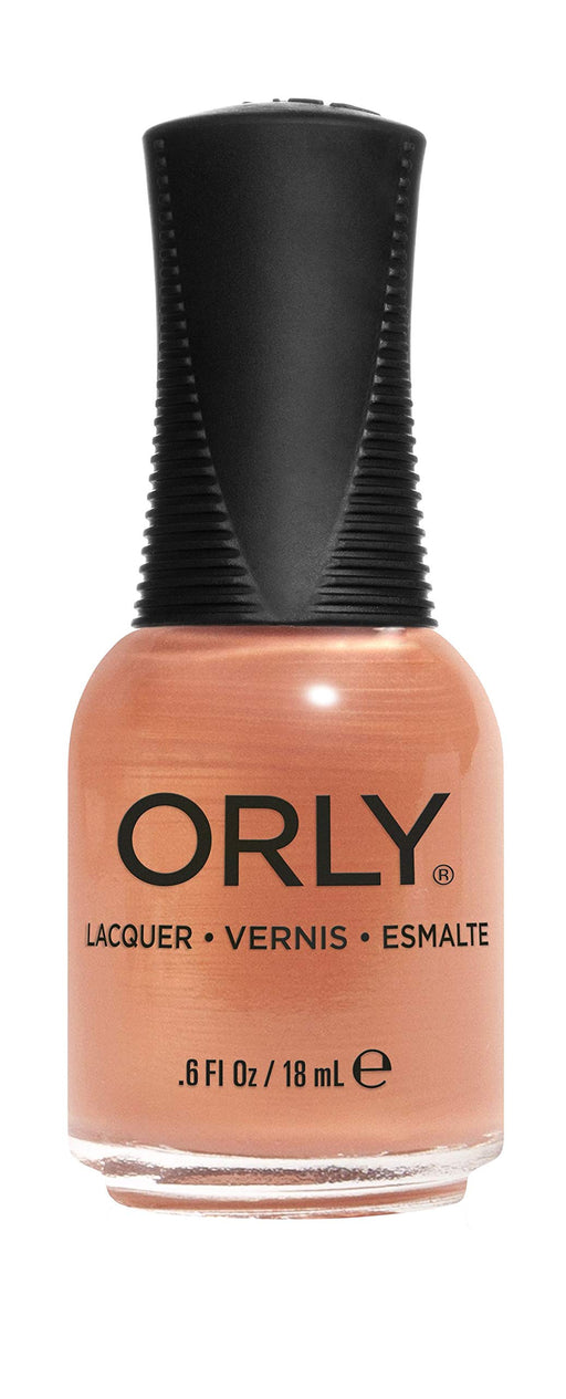 ORLY - Glow Baby 0.6 Oz/18 Ml Feel The Beat Spring 2020 - Limolin 