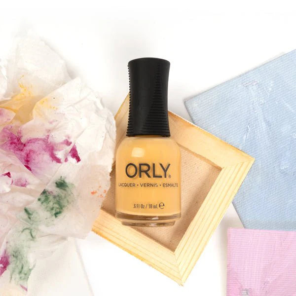 ORLY - Golden Afternoon 0.6 Oz/18 Ml Impressions Collection Spring 2022 - Limolin 
