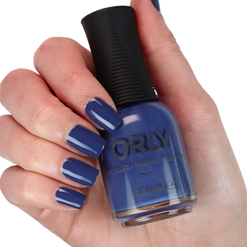ORLY - Gotta Bounce 0.6 Oz/18 Ml Retrowave Collection Summer 2020 - Limolin 