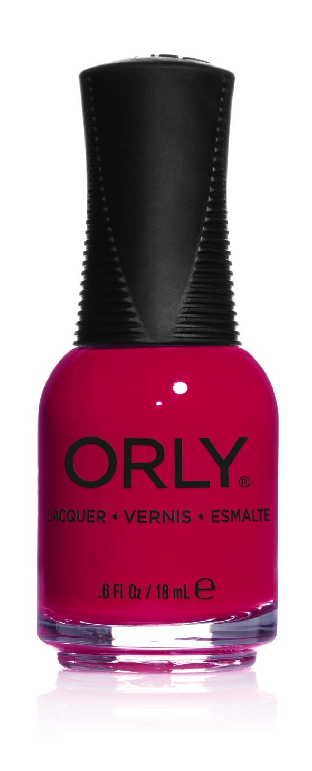 ORLY - Haute Red 0.6 Oz/18Ml. - Limolin 